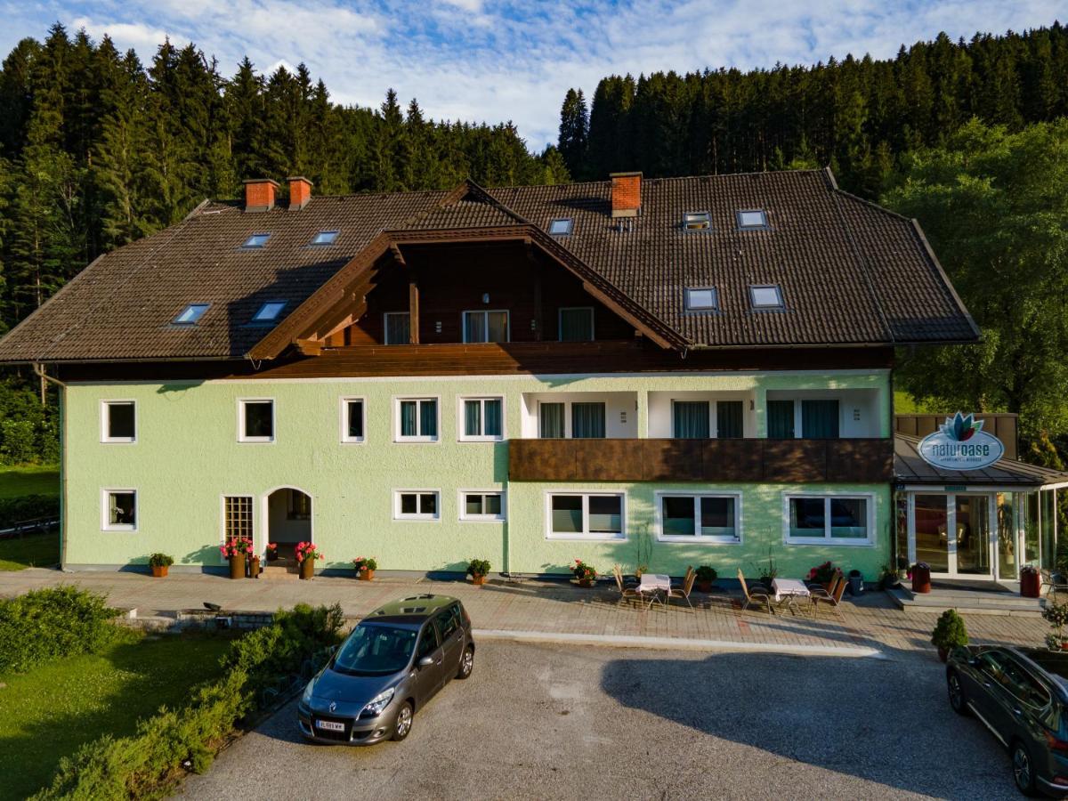 Naturoase Appartements Mirnock Afritz Exterior photo